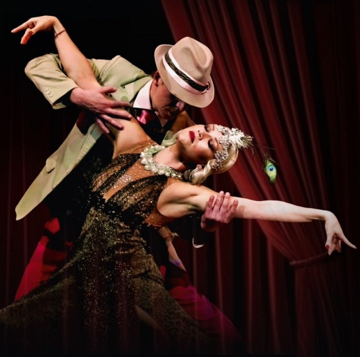 Мюзикл "Tango de mi Vida" ("Танго - моя жизнь")